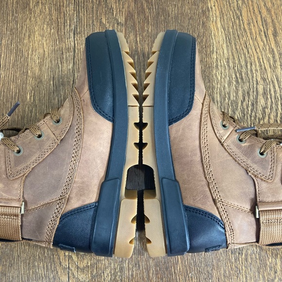 Sorel Tivoli IV Parc Boot Waterproof Insulated Womens Size 6 Velvet Tan - Picture 7 of 13